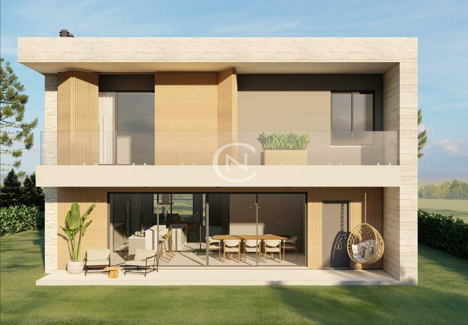 CASA COM 4 DORMITÓRIOS EM CONDOMÍNIO EM CANELA | Altos Pinheiros | Canela