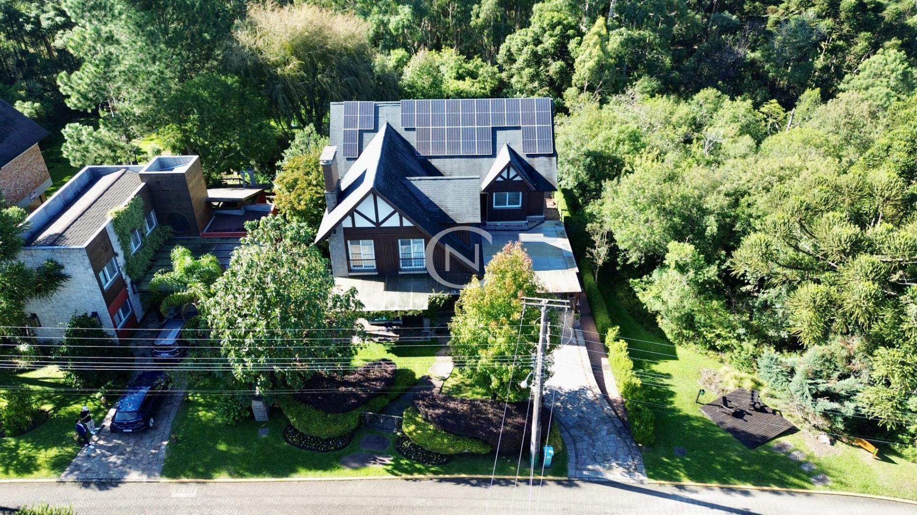 CASA EM CONDOMINIO NO ASPEN MOUNTAIN GRAMADO/RS | Aspen Mountain | Gramado