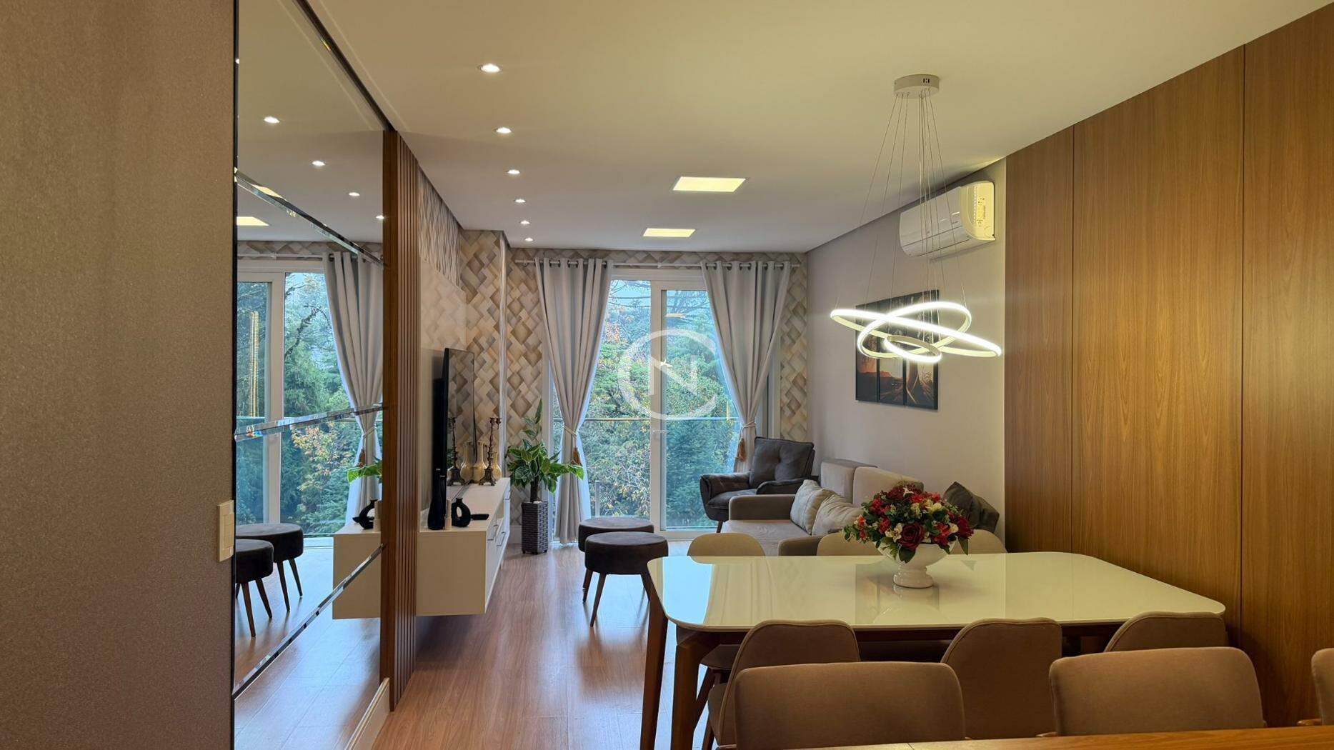 APARTAMENTO DE 1 DORMITÓRIO EM GRAMADO/RS | Santa Terezinha | Canela