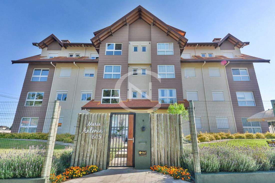 APARTAMENTO NO BAIRRO FLORESTA EM GRAMADO/RS COM 108 M² | Floresta | Gramado