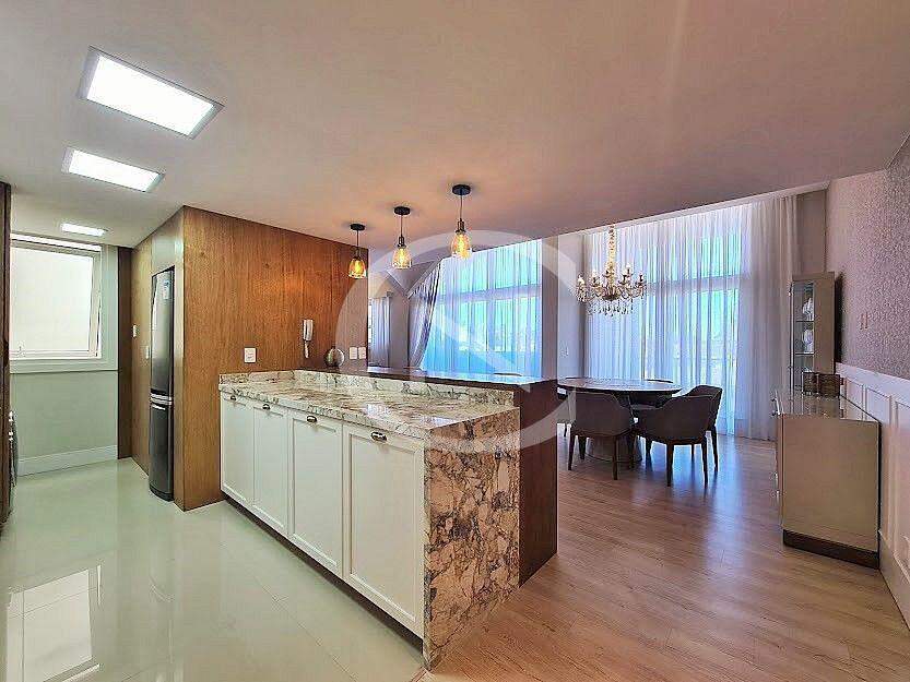 APARTAMENTO COM 271 M² NO CENTRO DE GRAMADO/RS | Vila Suiça | Gramado