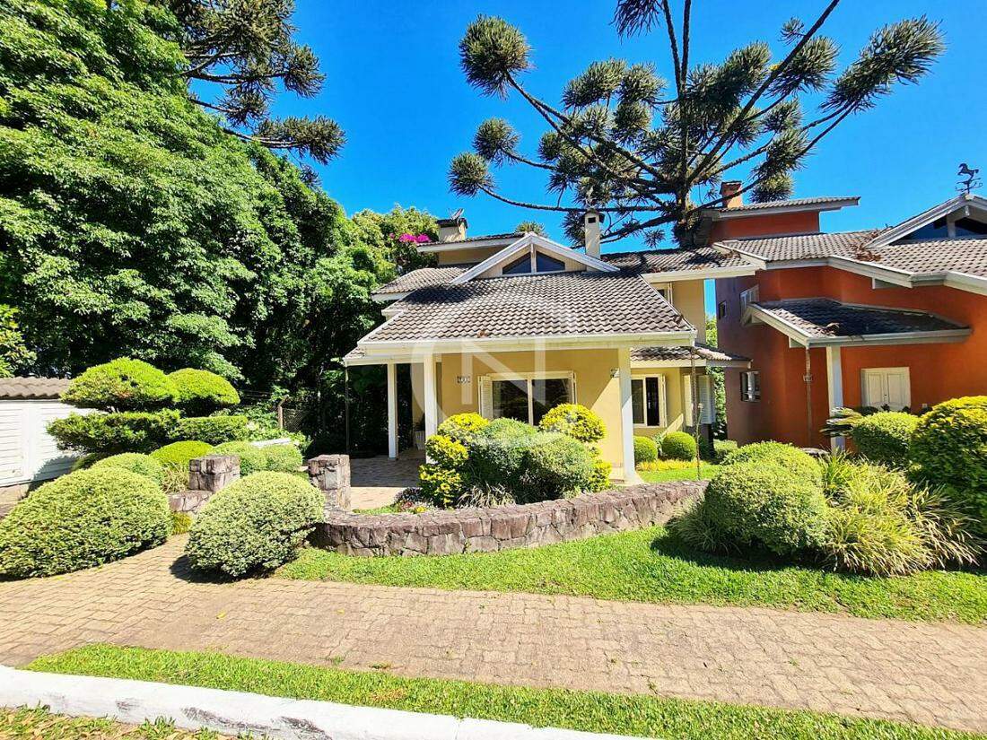 CASA COM 137 M² NO PLANALTO EM GRAMADO/RS | Planalto | Gramado