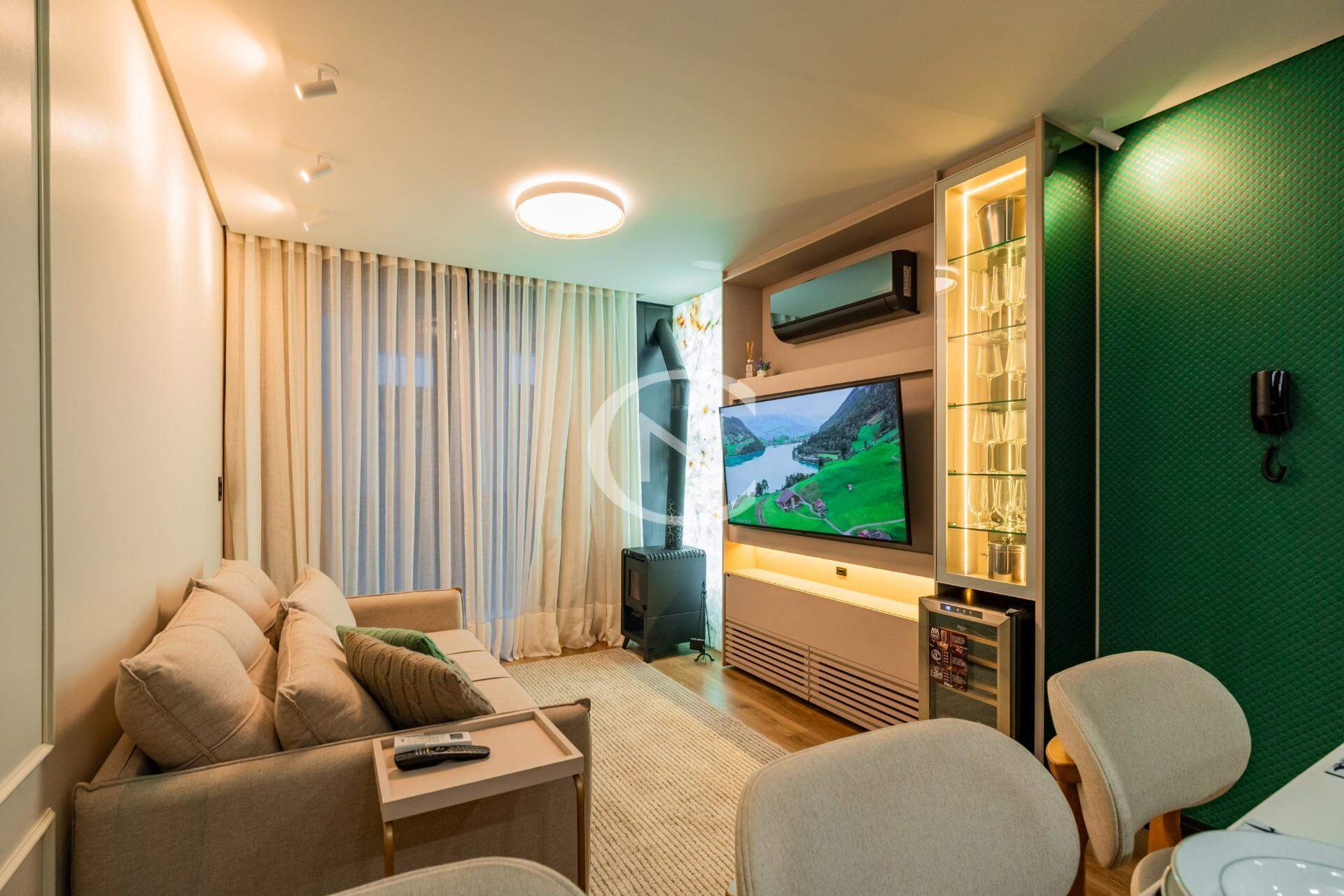 APARTAMENTO NO YOU EM CANELA/RS 1 DORMITORIO | Centro | Canela