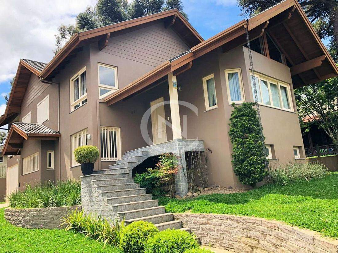 CASA COM 250 M² NO PARQUE DAS HORTÊNSIAS EM CANELA/RS | Parque das Hortênsias | Canela