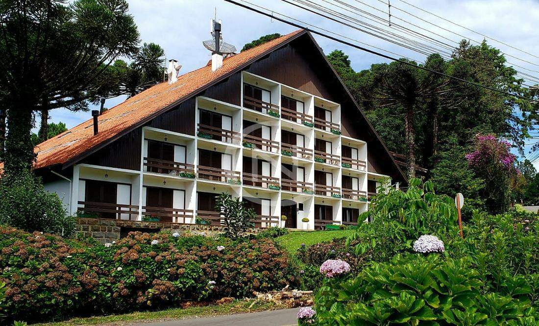 APARTAMENTO COM 90 M² NO LAGO NEGRO EM GRAMADO/RS | Loteamento Lago Negro | Gramado