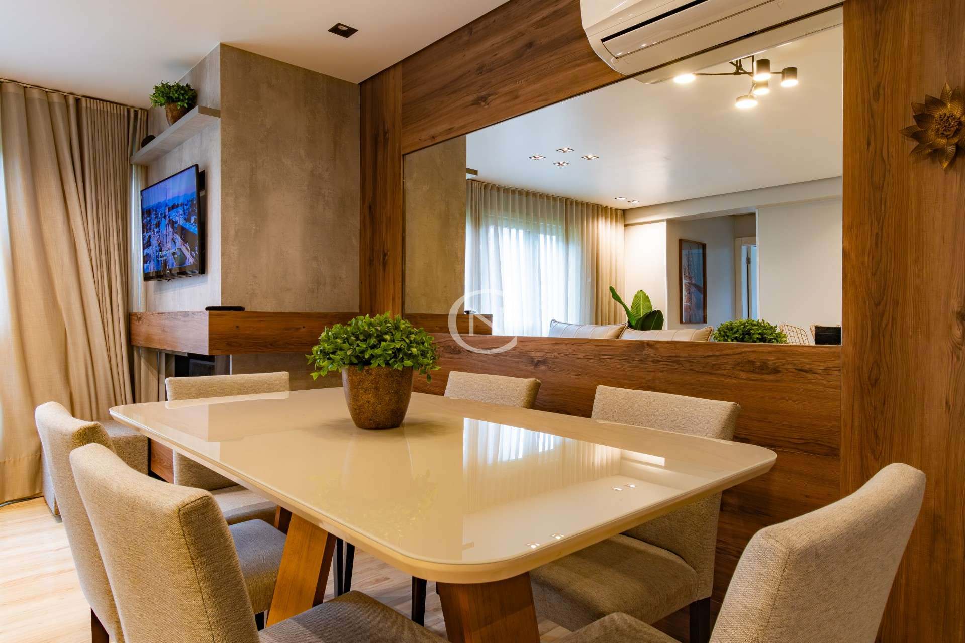 APARTAMENTO NO CENTRO DE GRAMADO/RS 2 SUITES | Centro  | Gramado