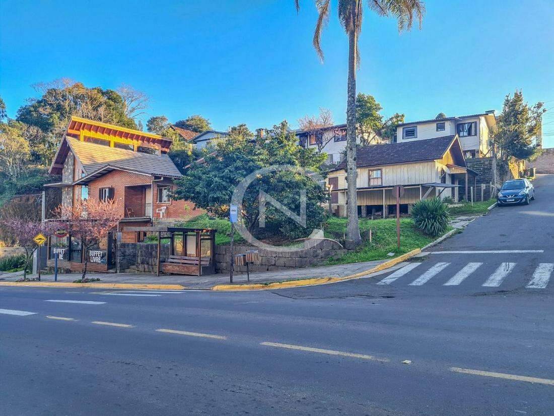TERRENO COM 550 M² NO CENTRO DE GRAMADO/RS | Centro  | Gramado
