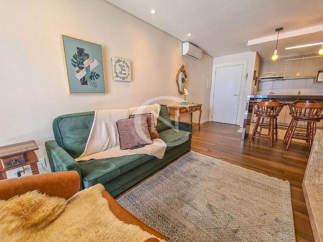 APARTAMENTO COM 82 M² NO CENTRO DE GRAMADO/RS | Centro  | Gramado