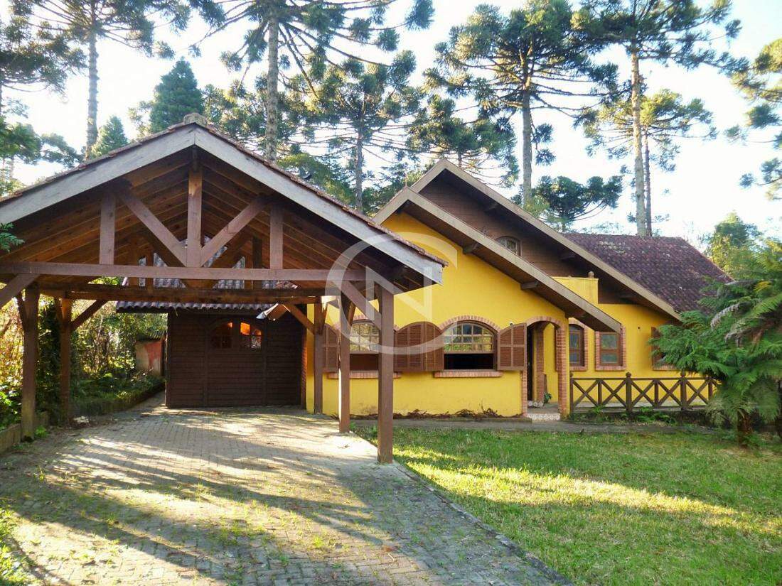 CASA COM 220 M² NO BAIRRO JARDIM DOS PINHEIROS II EM CANELA/RS | Jardim dos Pinheiros II | Canela