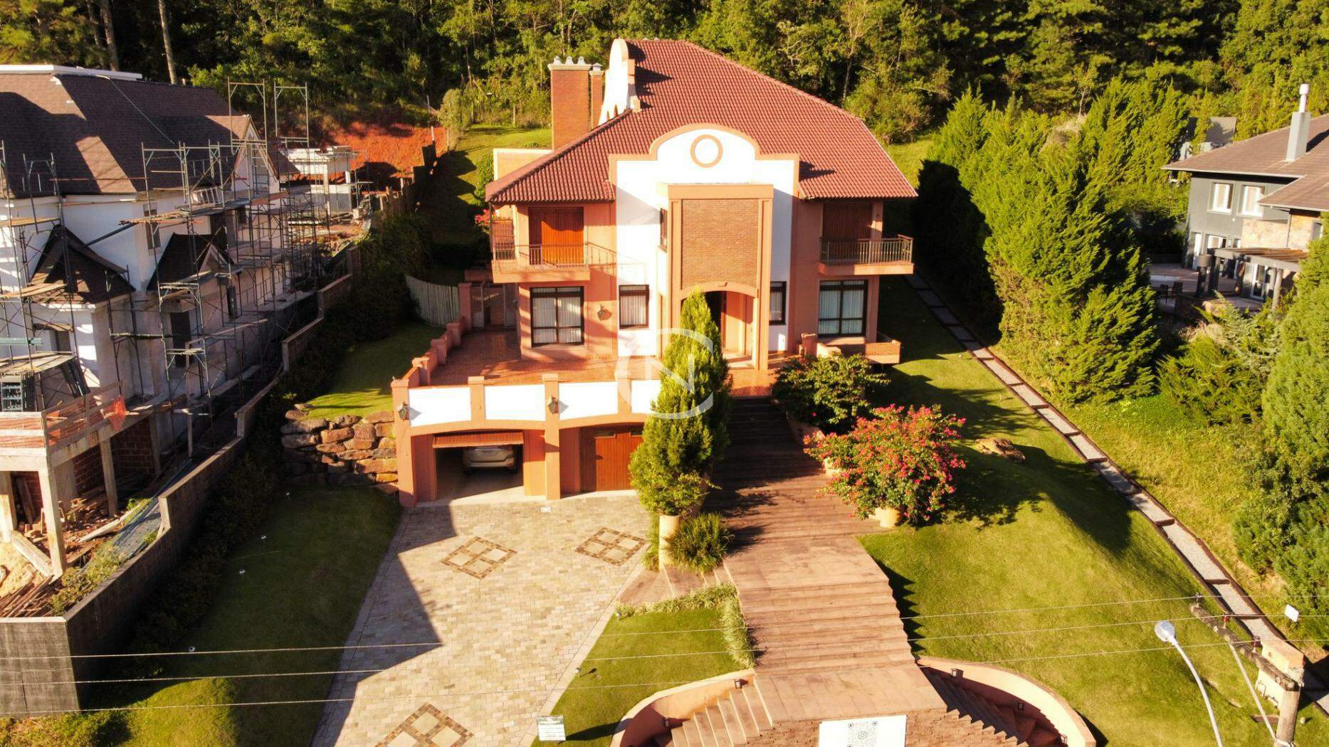 CASA NO CONDOMÍNIO ASPEN MOUNTAIN EM GRAMADO | Aspen Mountain | Gramado