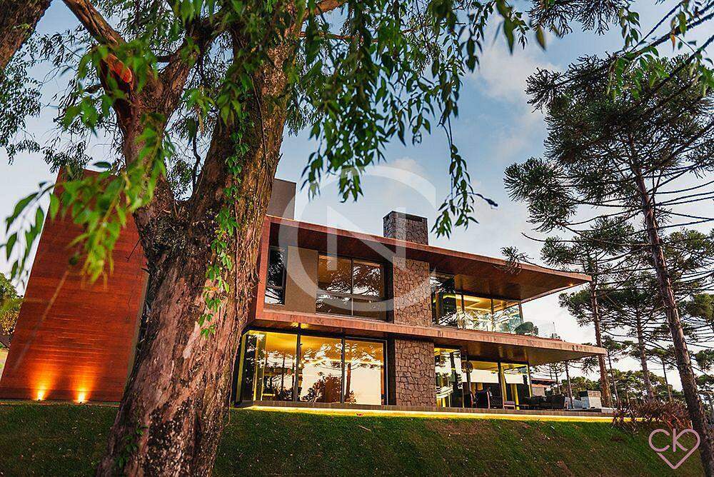 CASA EM GRAMADO COM 590M² NO CONDOMÍNIO ASPEN MOUNTAIN | Aspen Mountain | Gramado
