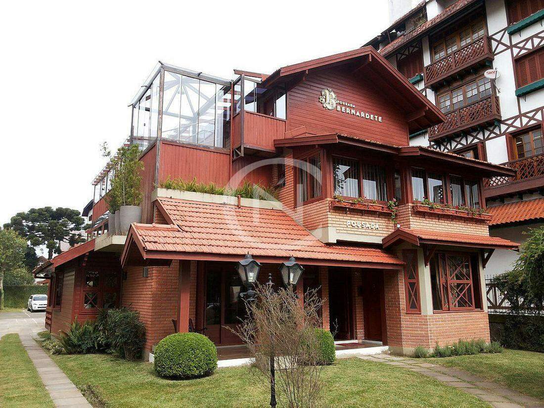 POUSADA COM 100 M² NO CENTRO DE GRAMADO/RS | Centro  | Gramado