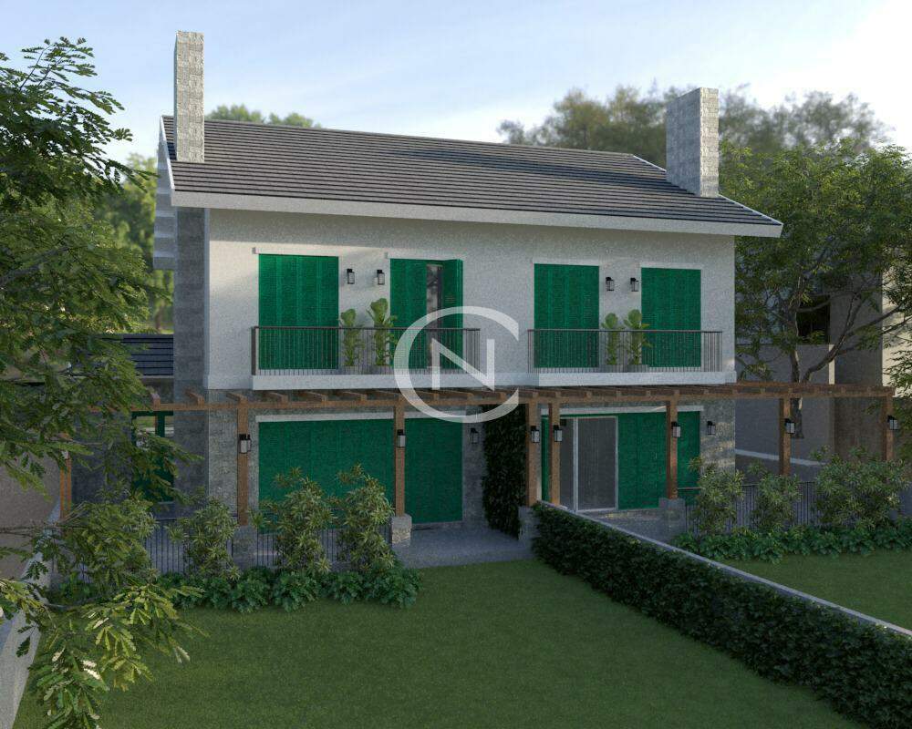 CASA COM 190 M² NO RESERVA DA SERRA EM CANELA/RS | Reserva da Serra | Canela