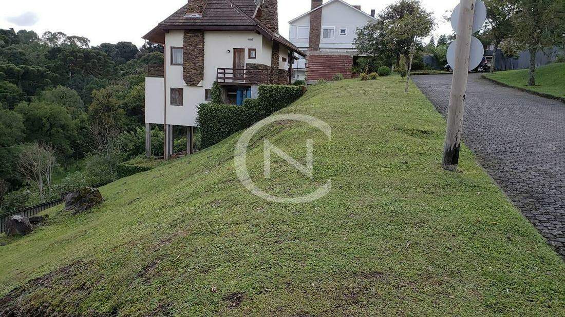 TERRENO COM 524 M² NO CONDOMÍNIO SAINT MORITZ EM GRAMADO/RS | Saint Moritz | Gramado