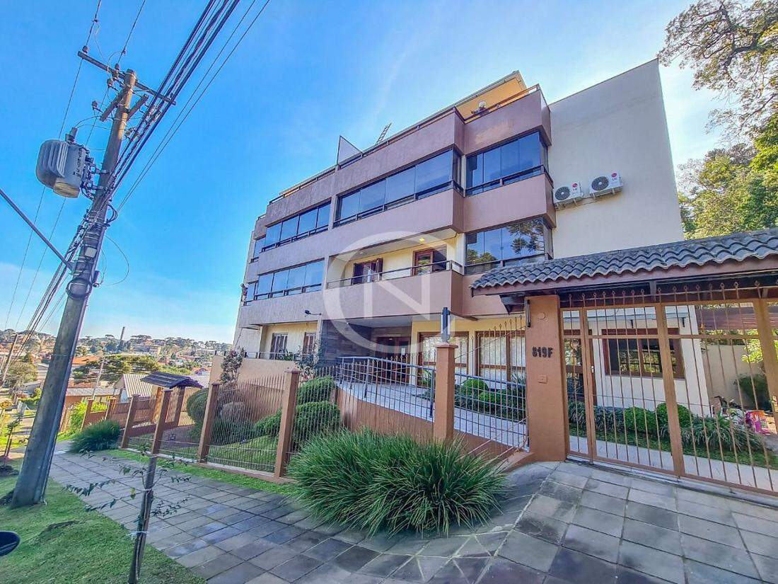 APARTAMENTO COM 95 M² NO CENTRO DE CANELA/RS | Centro | Canela