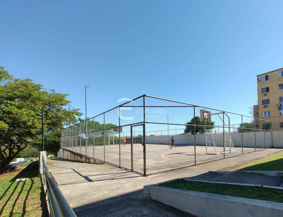 QUADRA DE ESPORTES 