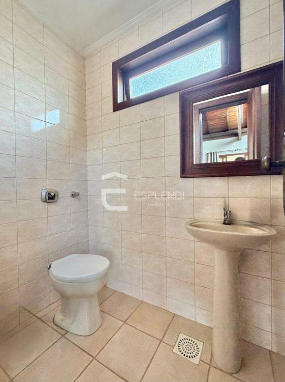 LAVABO DO ESPAçO GOURMET 