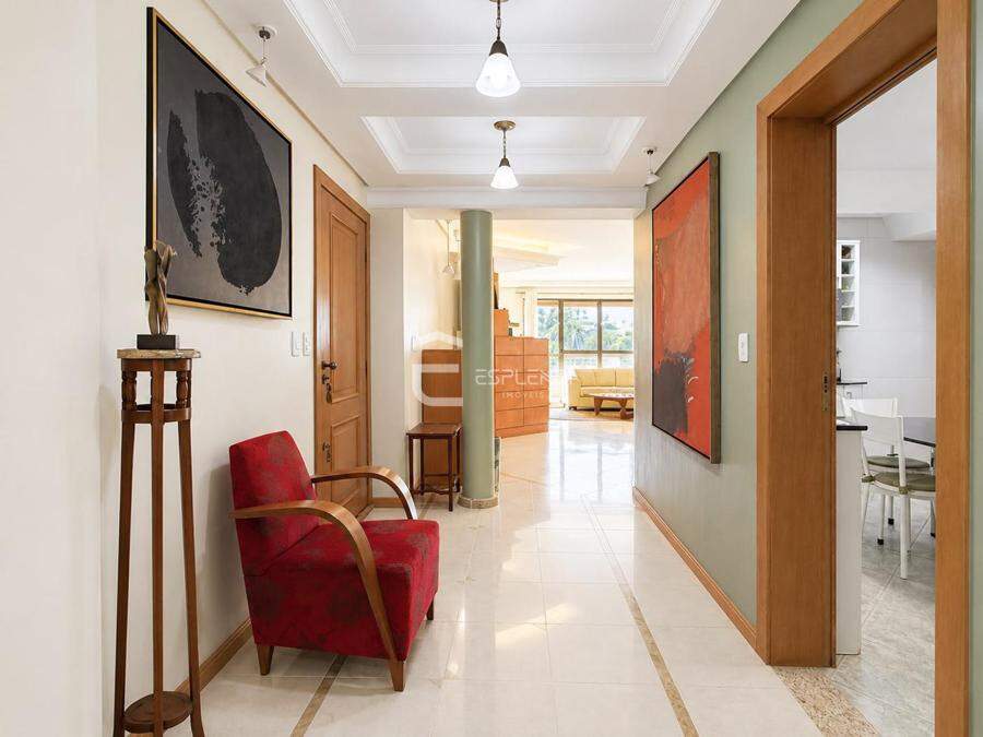 HALL DE ENTRADA DO APTO 