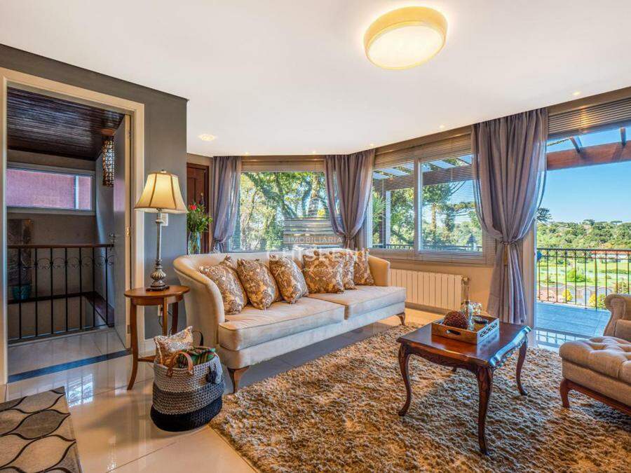 SALA DE ESTAR COM VISTA
