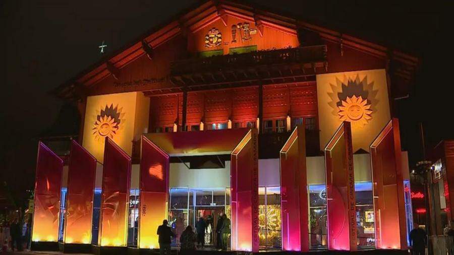A Hist�ria do Festival de Cinema de Gramado