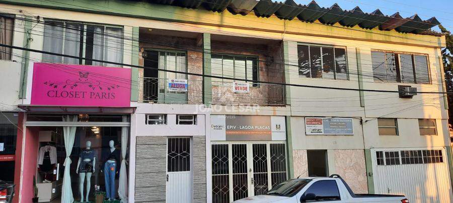 APARTAMENTO MAIS SALA COMERCIAL