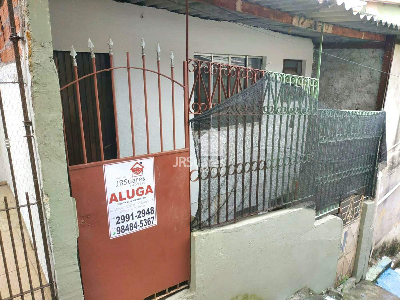 Casa, 1 quarto, 18 m² - Foto 3