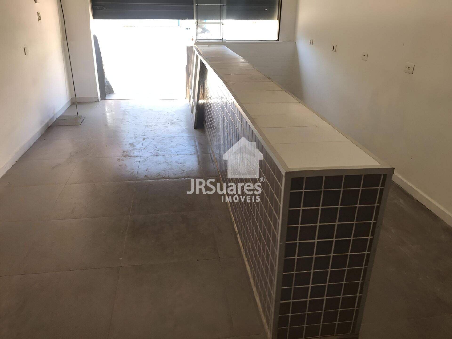 Loja-Salão, 40 m² - Foto 1
