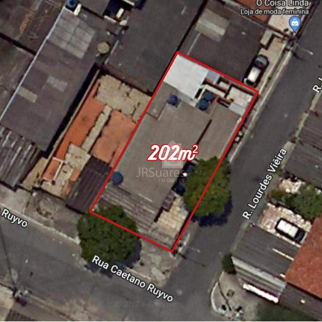 Terreno, 200 m² - Foto 1