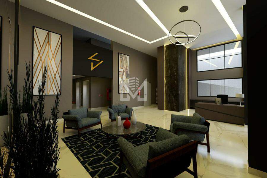 HALL DECORADO
