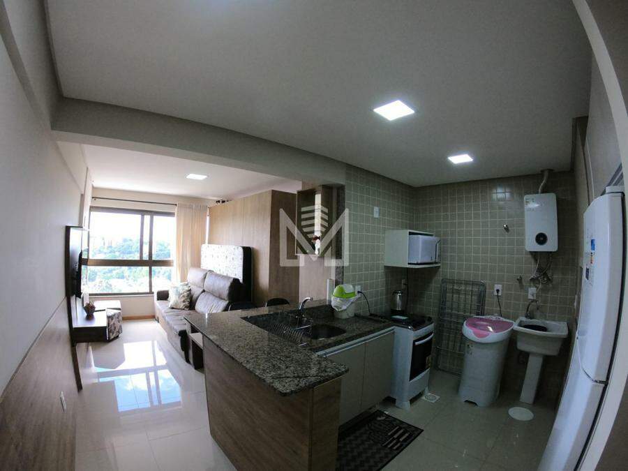 COZINHA AMERICANA