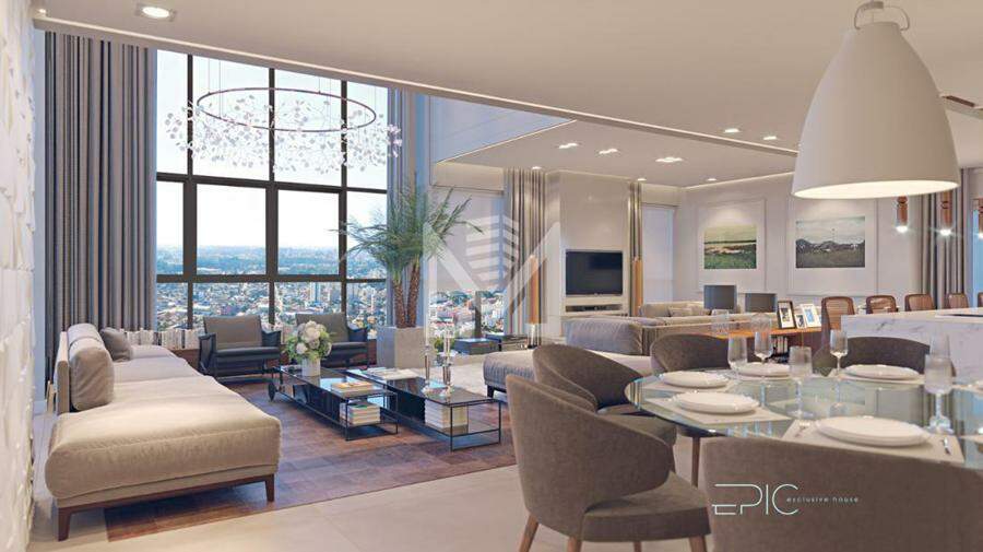 APARTAMENTO - LIVING