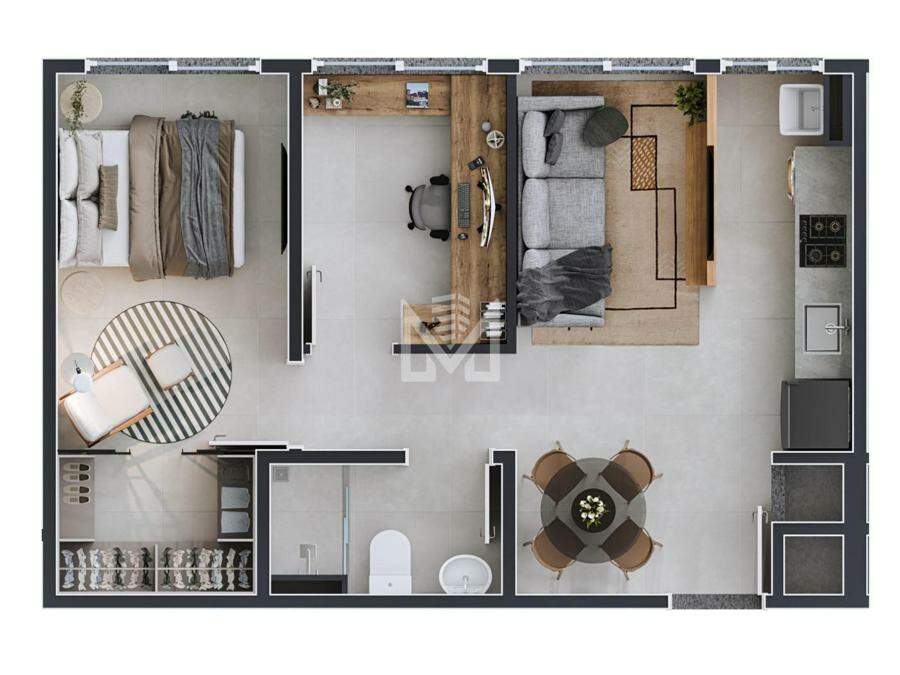 48M²COM HOME OFFICE