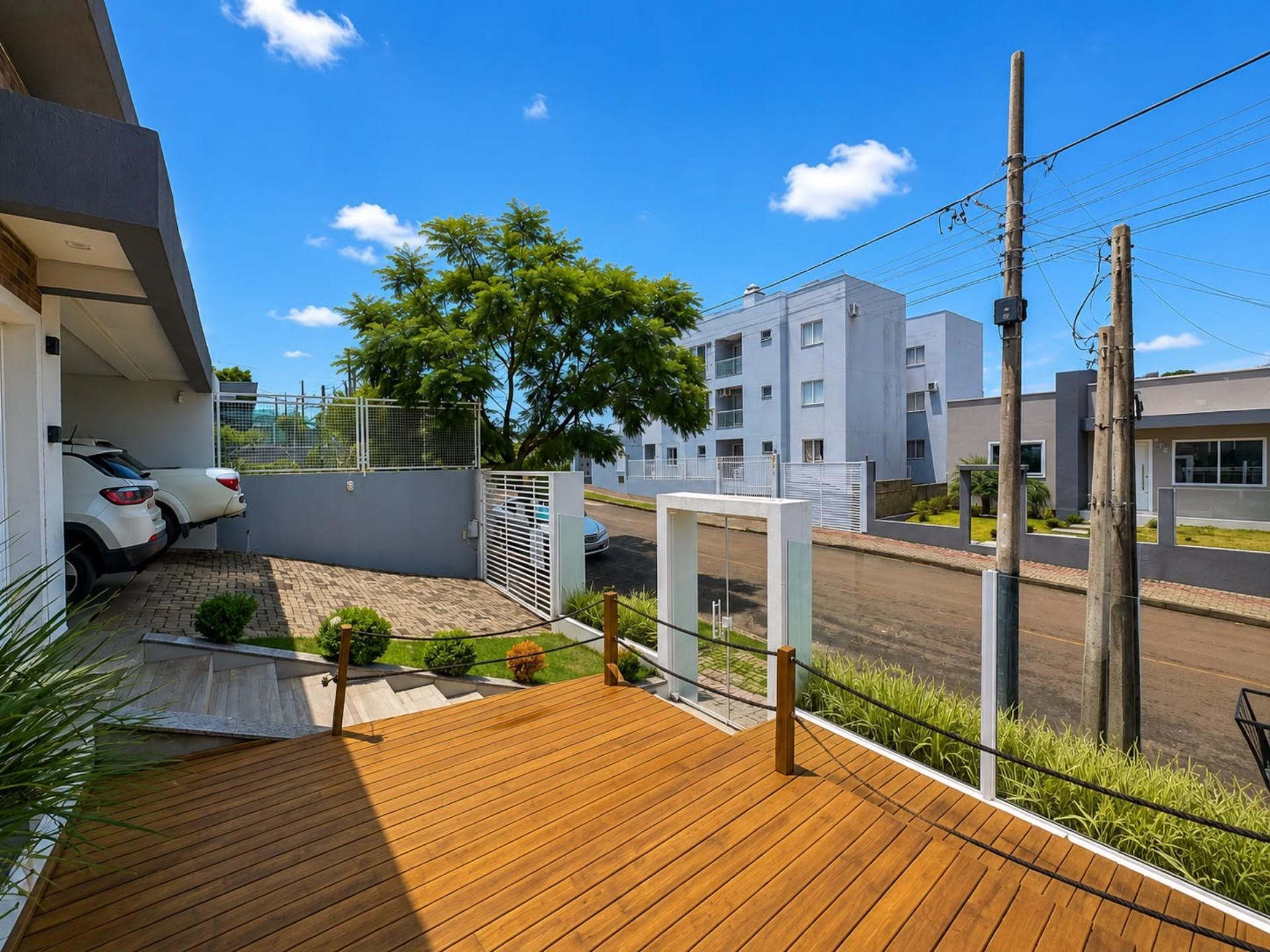 Foto 4 de casa em Chapecó