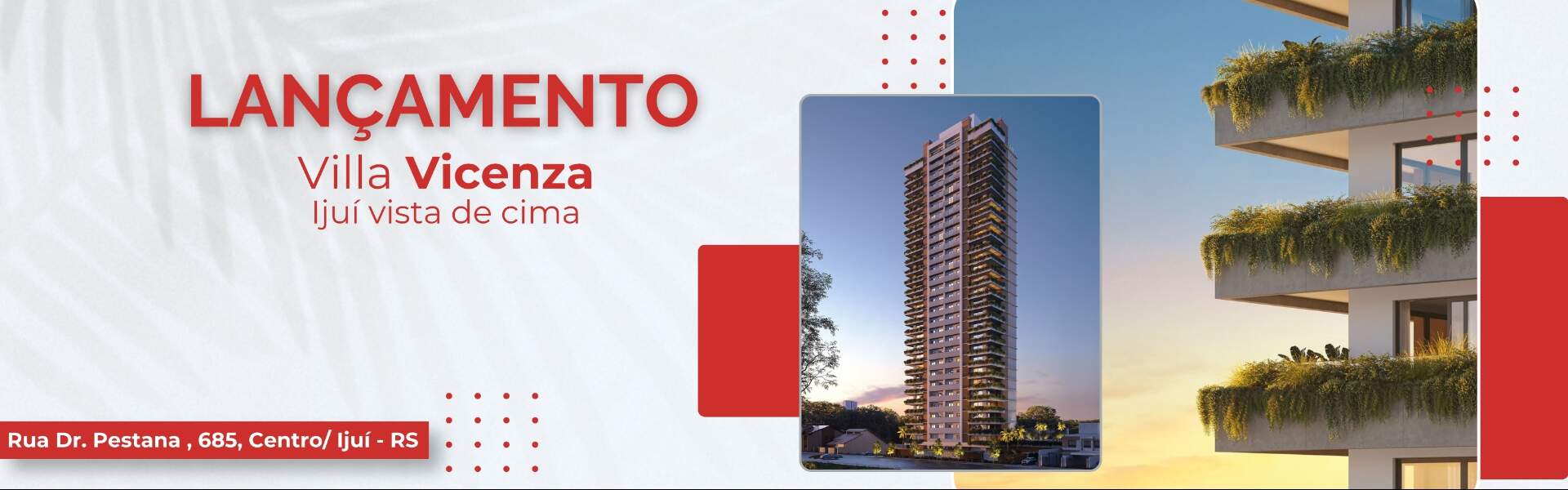 Ijuí Villa Vicenza