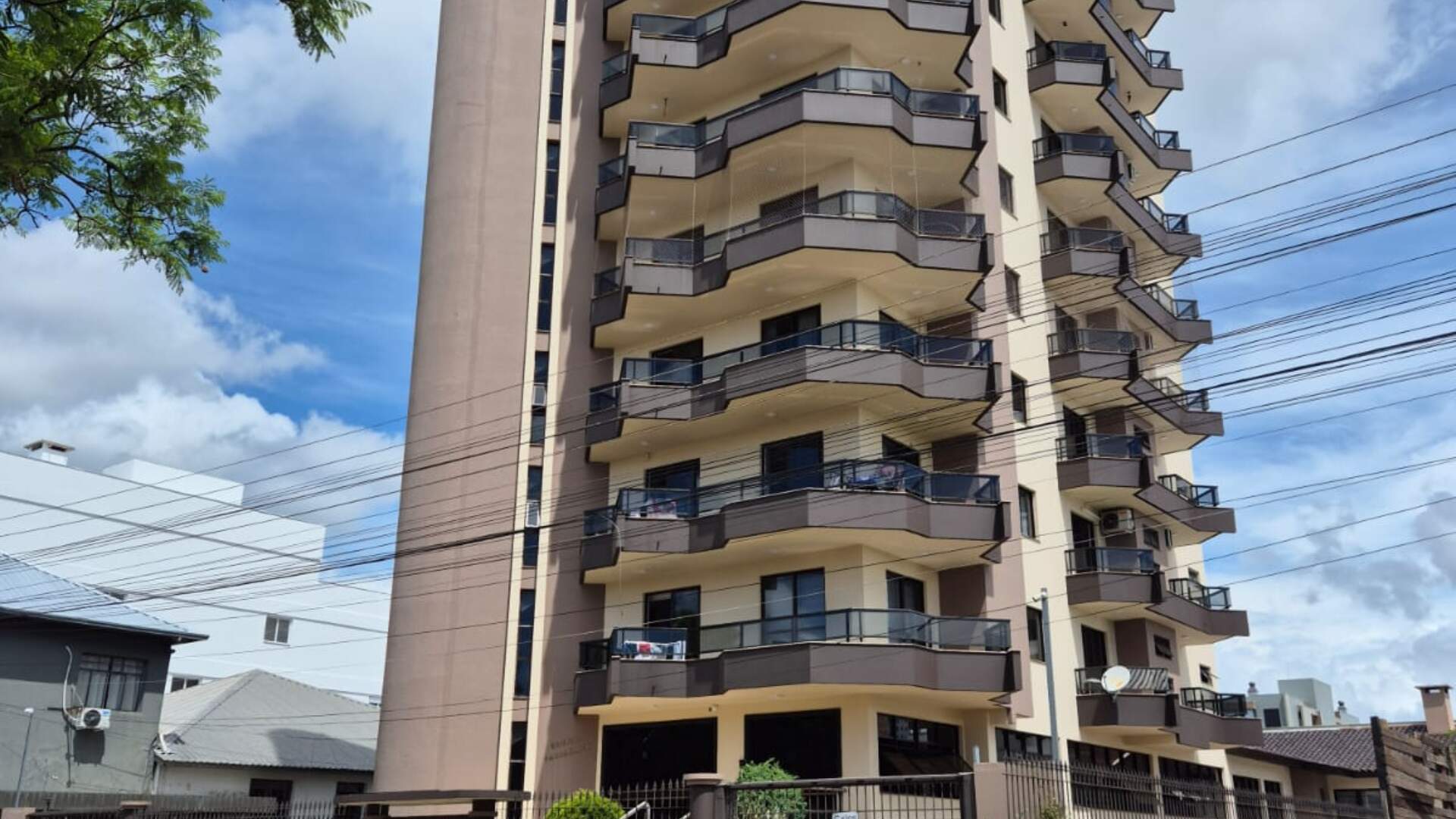 Erechim Excelente apartamento para venda!