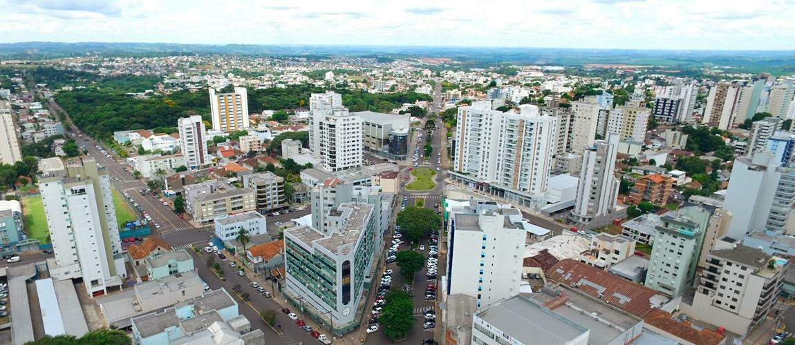 Erechim Em Erechim e região