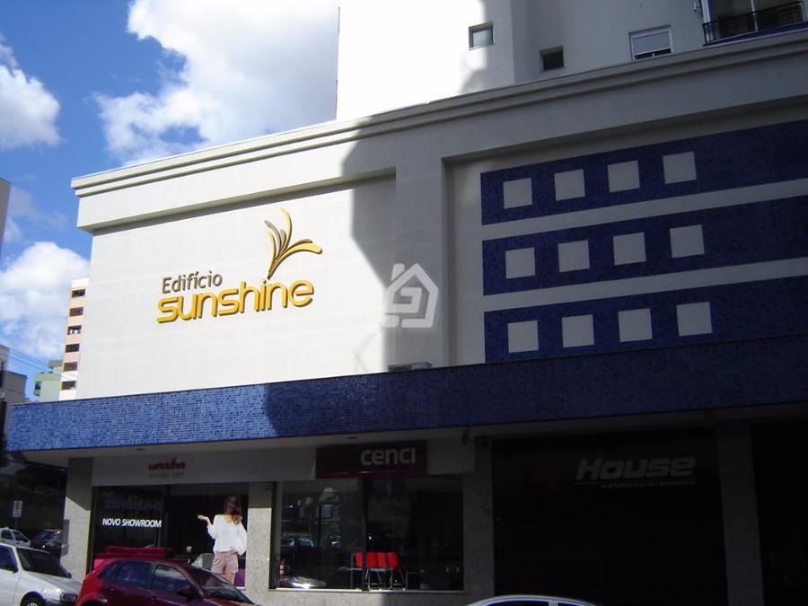 ED. SUNSHINE - SEMI MOBILIADO | Centro | Passo Fundo