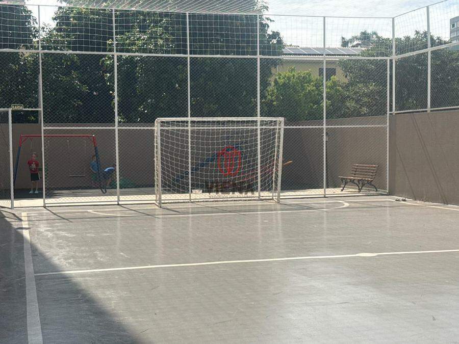 QUADRA DE ESPORTES